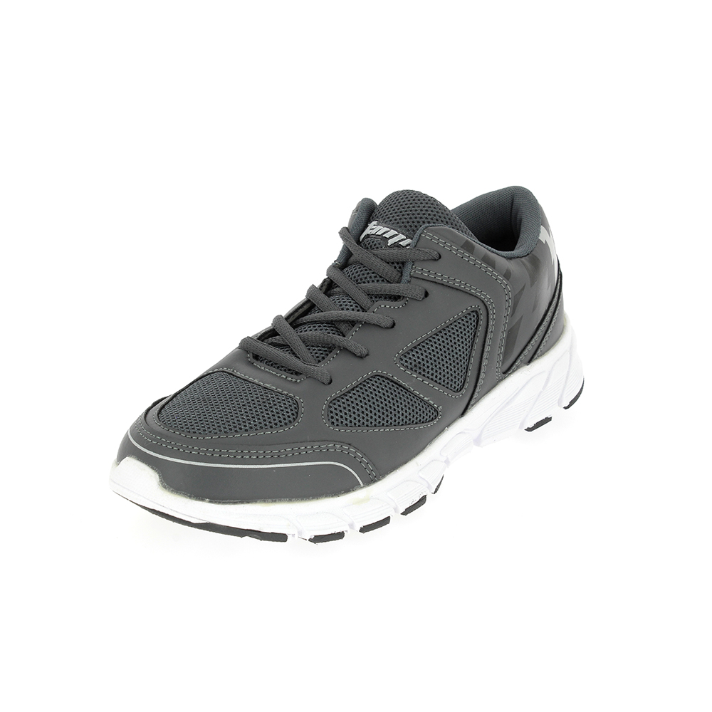 TAMIK Unisex Lacing Shoes Grey | DSI Footcandy