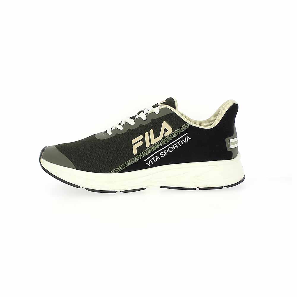 Pak at lægge Bolt svulst FILA Men MESCOL BLK/RSN Shoes Black/RSN | DSI Footcandy