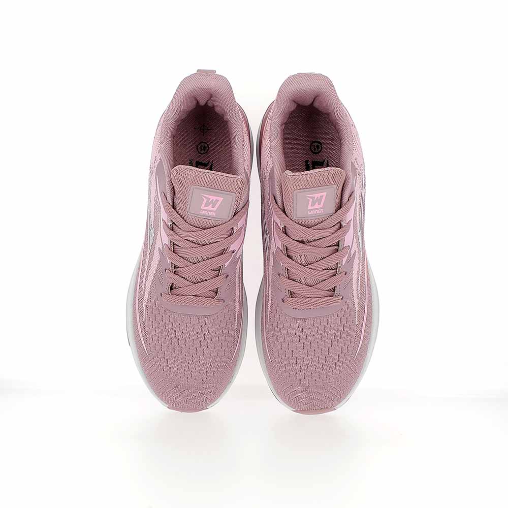 Pink shoe grey on sale shoe