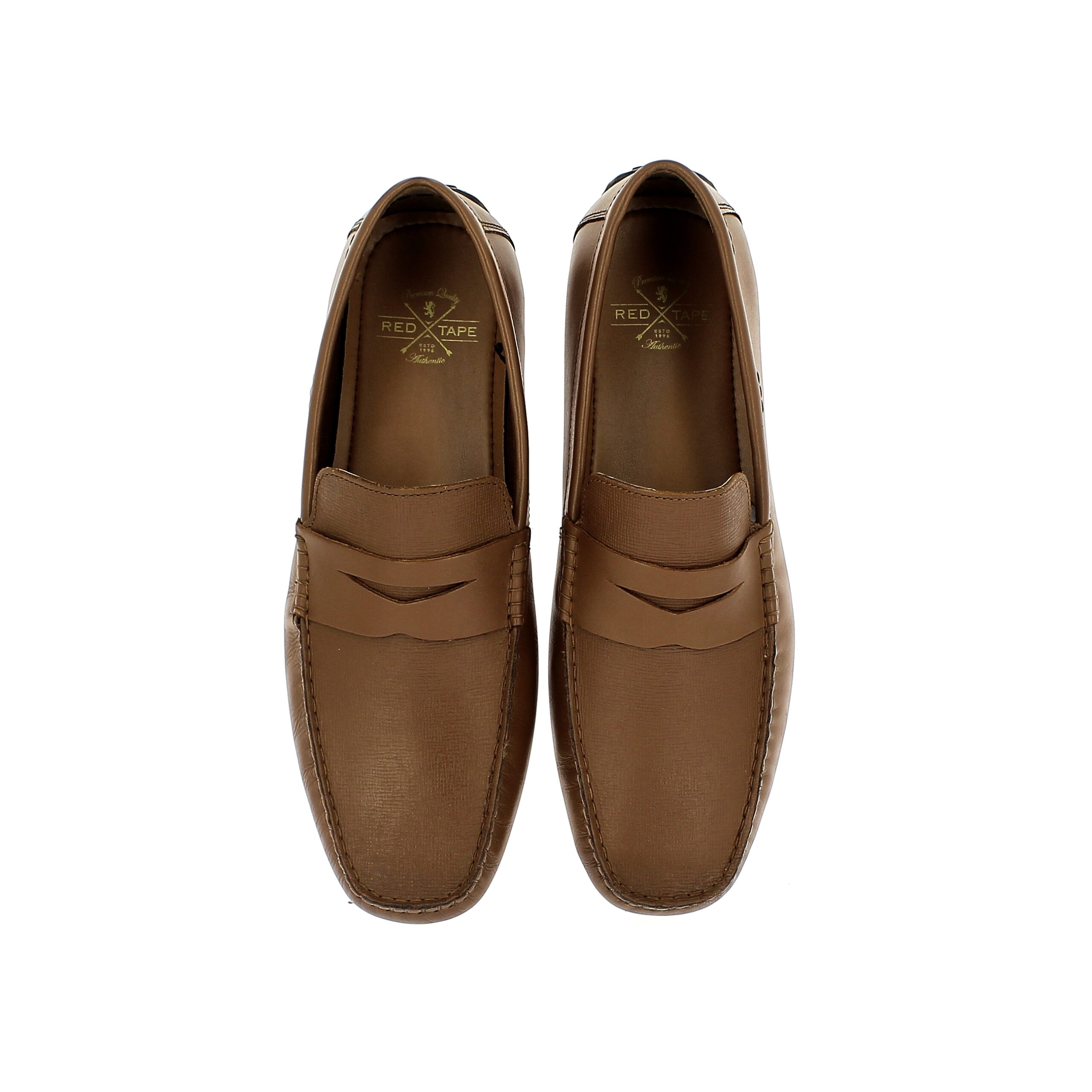 Red Tape MENS SHOES TAN | DSI Footcandy